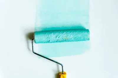 Peinture intérieure à Besmont — murs, plafonds et boiseries